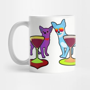 Chihuahuas Mug